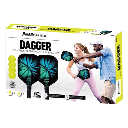 Franklin Sports PICKLEBALL SET MLT 1PK 52755